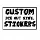 Custom Vinyl Decals